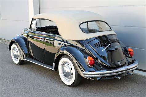 VW Volkswagen Käfer Cabriolet VERKAUFT – CLASSIC3.DE