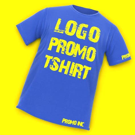 promo t-shirt 3d max