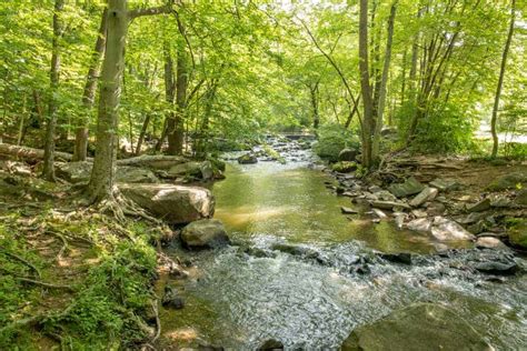 Hiking and Exploring St. Peters Village in Chester County, PA - Uncovering PA