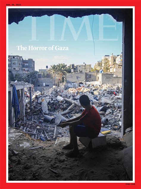 The Struggle to Save Lives Inside Gaza's Hospitals | TIME