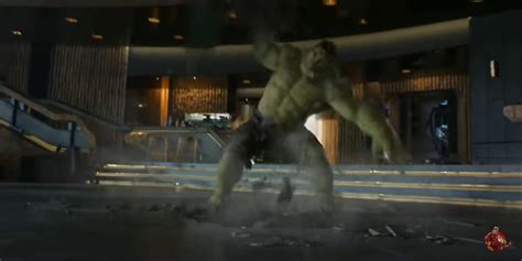 Hulk Smash Loki Animated Gif