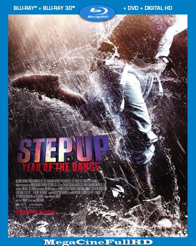 Step Up Year Of The Dance (2019) HD 1080P Latino | MegaCineFullHD