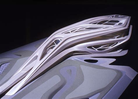 Architecture Review: Zaha Hadid’s Performing Arts Centre for Abu Dhabi