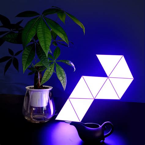 Color Changing Wall Led Light Blocks double Control Volume - Etsy