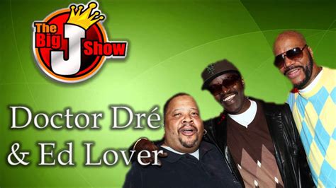 Doctor Dre and Ed Lover Interview - YouTube