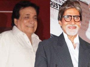 Amitabh Bachchan made sure that I don't win: Kader Khan - Filmibeat