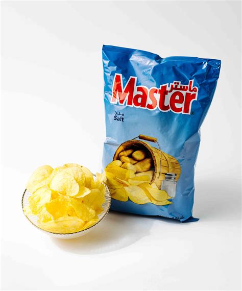 Product | Master Potato Chips Salt | Yababa