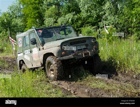 Uaz pick up hi-res stock photography and images - Alamy