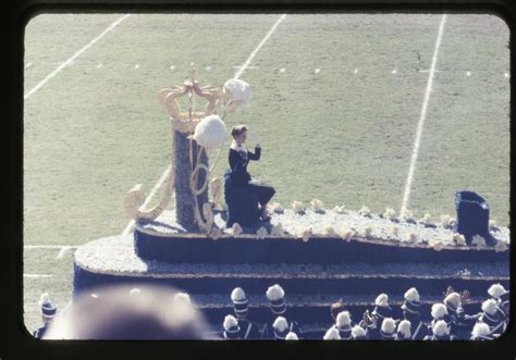 The Cotton Bowl Classic, 1958 | Rice History Corner