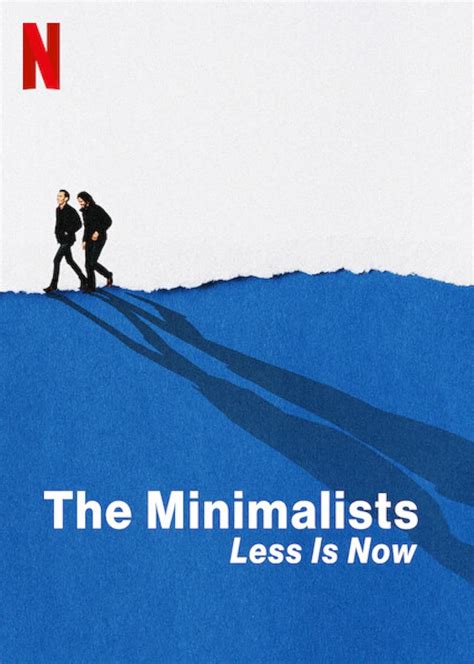 The Minimalists: Less Is Now (2021) - IMDb