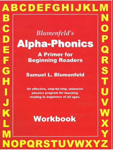 Alpha-Phonics Instruction Manual | PDF | Alphabet | Consonant