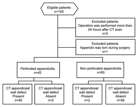 Perforated Appendix