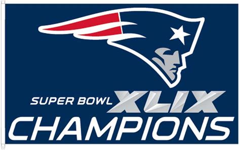 New England Patriots 2015 Super Bowl Champions Merchandise and Gear - New England Patriots Super ...