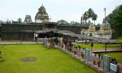 Draksharamam Temple, India Photos