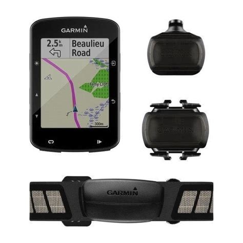 Garmin Edge 520 Plus Bundle Premium (010-02083-11) | TSBOHEMIA.CZ