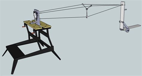 Rope Machine Plans - Router Forums