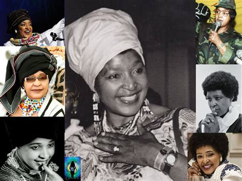 Remembering Winnie Mandela In Her Own Words – Creative Grace Conversations