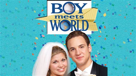 Boy Meets World Season 7 Dvd