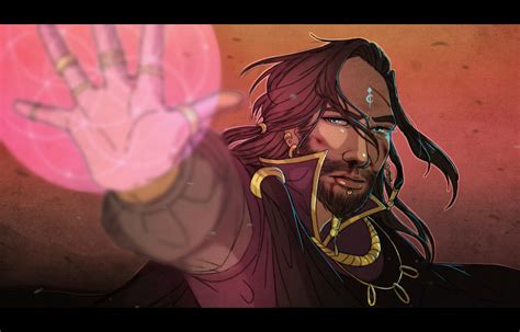 FAN ART GALLERY: Into the Deep | Critical Role