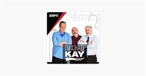 ‎The Michael Kay Show on Apple Podcasts