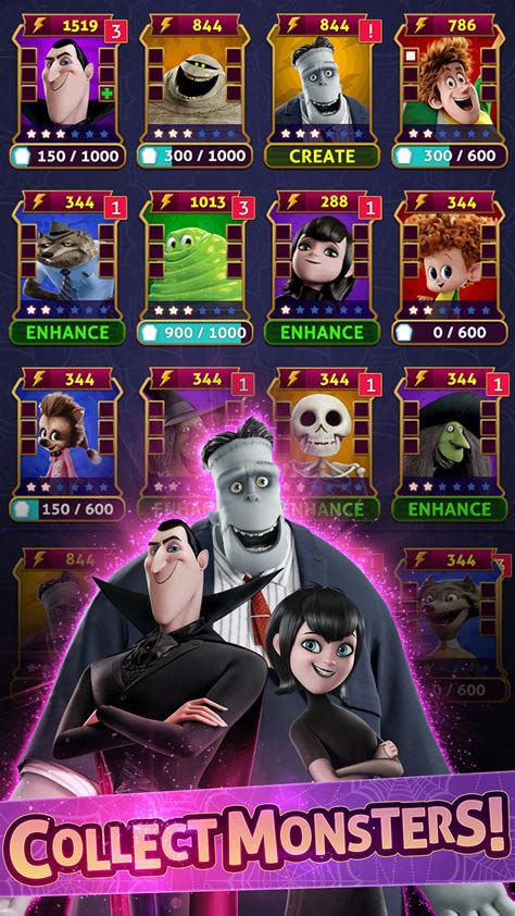 Hotel Transylvania: Monsters! APK for Android Download