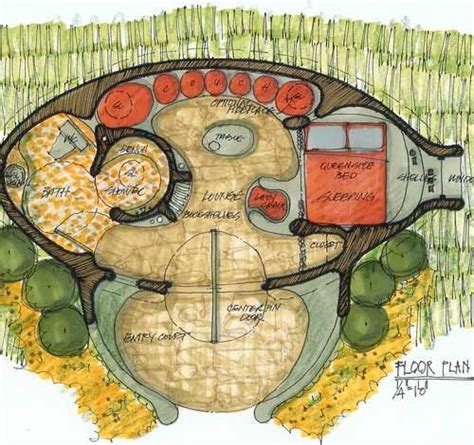 Hobbit Homes | Hobbit house, Hobbit house plans, The hobbit