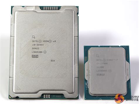 Intel Xeon W9-3495X: Unboxing £12k of Workstation Hardware | KitGuru