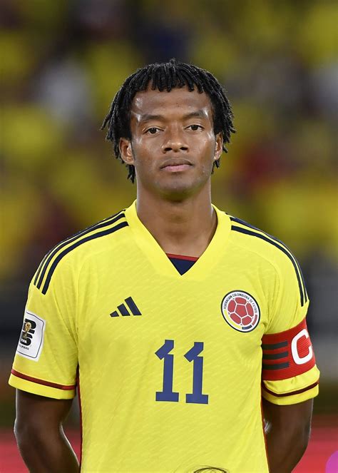 Juan Guillermo Cuadrado reveló las ligas en las que le gustaría jugar