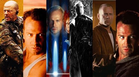 20 Best Bruce Willis Movies of All Time