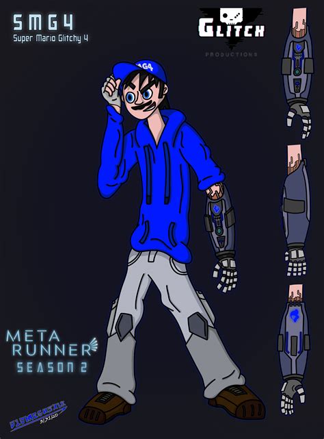 SMG4 concept (Meta Runner) : r/MetaRunner