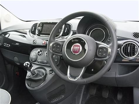 Fiat 500 Hatchback 1.2 Pop 3dr | Fiat, Fiat cars, Fiat 500