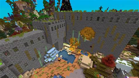 World Blender Mod 1.16.5/1.15.2 - Minecraft Mod Download