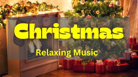 Calm Christmas Relaxing video #12 | Christmas Relaxing Sleep Music, Christmas Music - YouTube