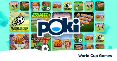 WORLD CUP GAMES ⚽ - Play Online for Free! | Poki