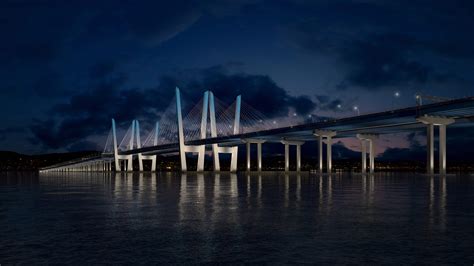 New Tappan Zee Bridge will have more than 3,000 LED lights