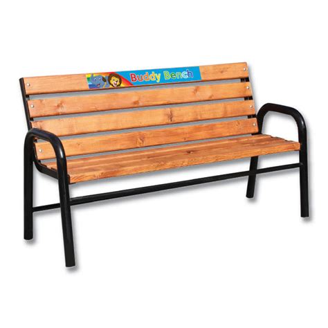 Buddy Bench Sign