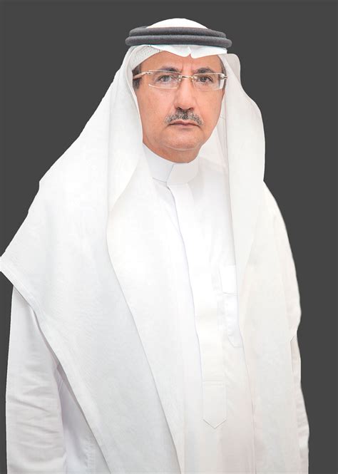 Saeed Al Ghamdi - Président du conseil d'administration des finances ...