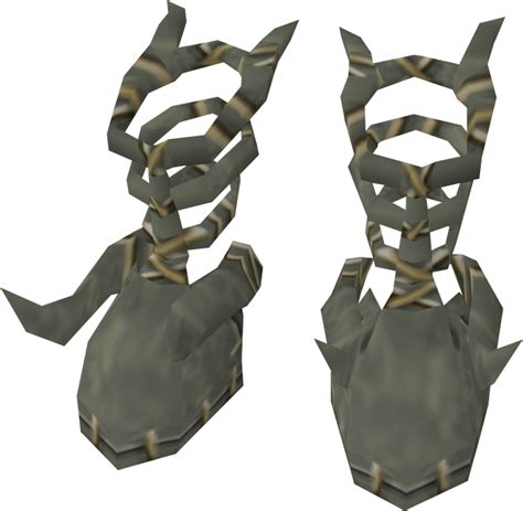 Kurask boots - The RuneScape Wiki