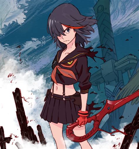 VICELAND to broadcast Kill la Kill on UK Television • Anime UK News