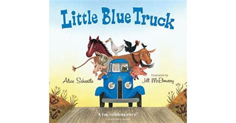 Little Blue Truck Book Review | Common Sense Media