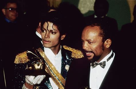 Michael Jackson: Quincy Jones Said His Stevie Wonder Duet 'Didn't Work'