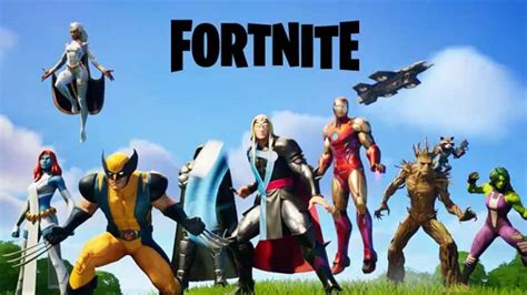 What Is Fortnite’s Marvel Knockout LTM Event | Marvel Themed Event