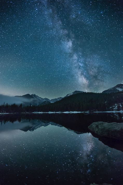 Tips for Shooting Landscapes at Night—