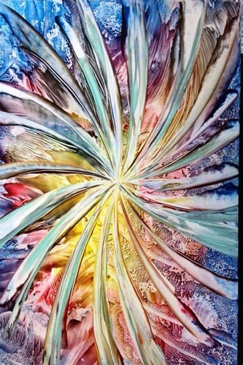 40 Wall Friendly Modern Abstract Art Paintings