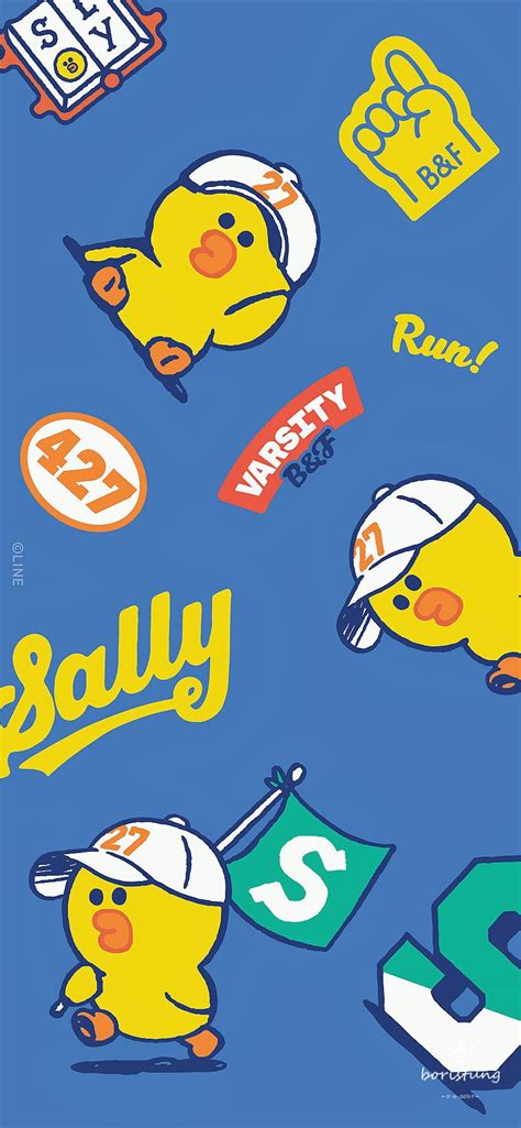 Sally Line Friends wallpaper | Fondos de pantalla de invierno, Fondo de pantalla de kpop ...