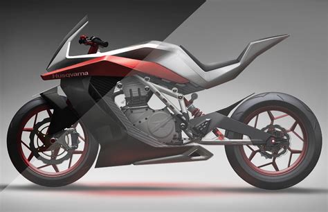 HUSQVARNA MOTORCYCLE on Behance