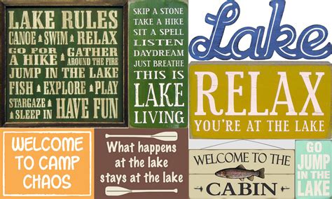 Camping theme decor | Camping humor, Camping quotes funny, Lake quotes