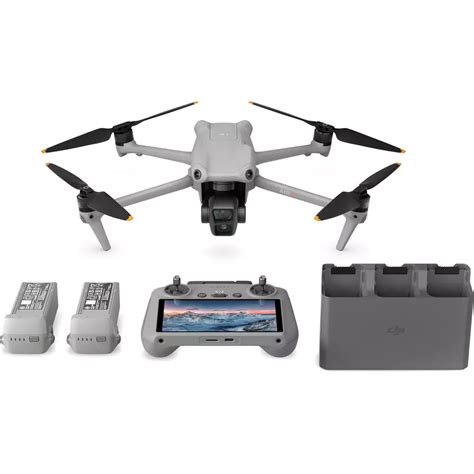 DJI Air 3 Drone With Fly More Combo with RC 2 (Display Remote) – Design ...