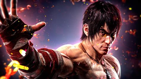 Tekken 8 rollback netcode for PS5 confirmed by Katsuhiro Harada