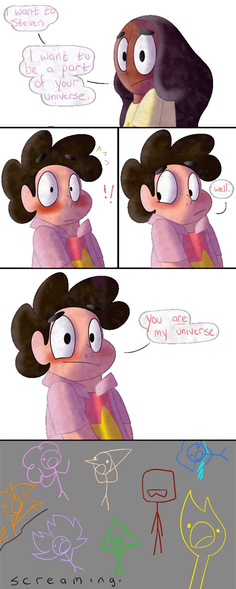 EVERYNIGHT IN MY DREAMS, I SEE YOU, I FEEL YOU by banana-pajamas Steven Universe Ships, Steven ...